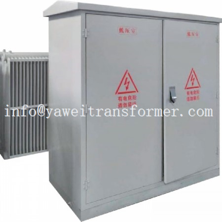 ZGS20-Z·G Combined Transformer for Photovoltaic Power Generation