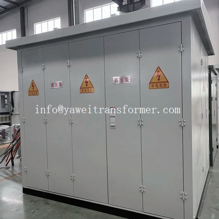 Compact transformer Compact transformer