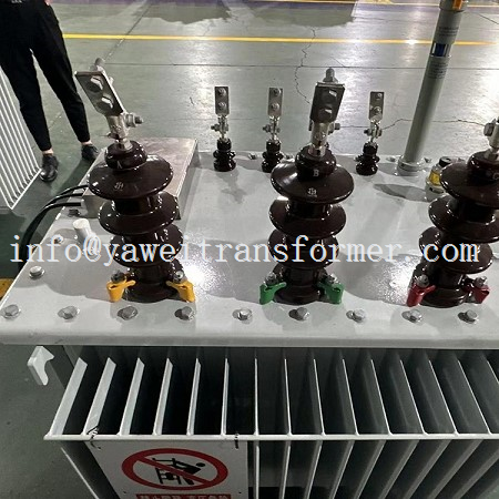 2000 kVA Substation Transformer                      