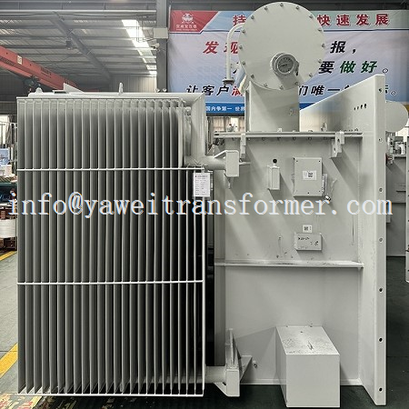 5000 kVA Substation Transformer     