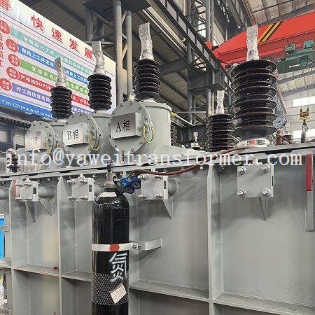 10000 kVA Substation Transformer   