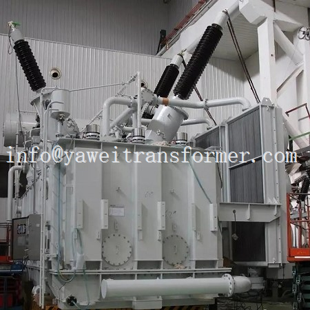 20 MVA Substation Transformer    