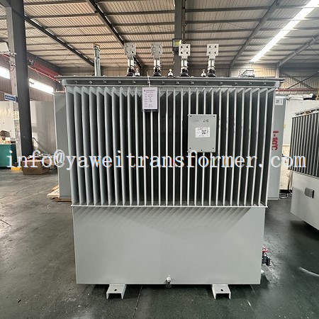 1200 kVA Substation Transformer  