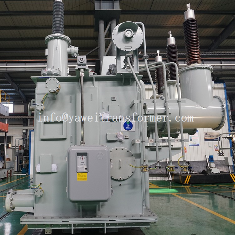750 kVA Skid Mounted Transformer 750 kVA Skid Mounted Transformer