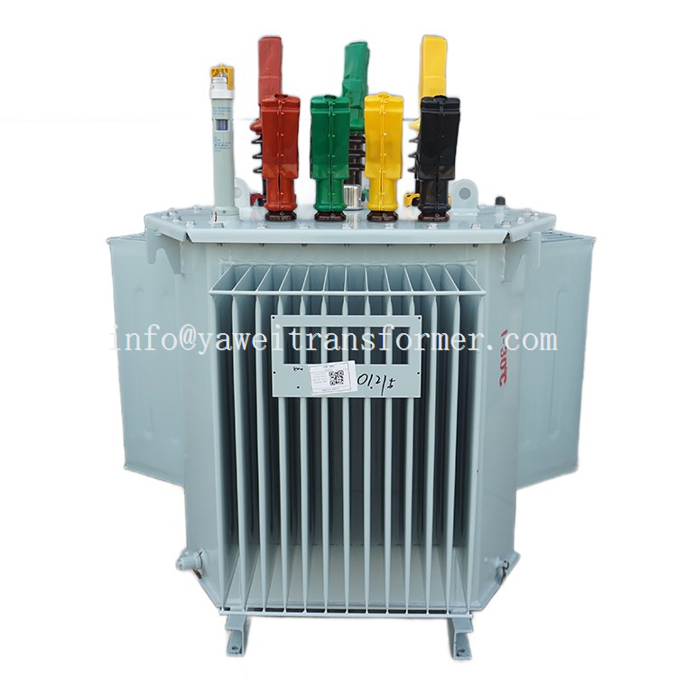 S13 delta star distribution transformer