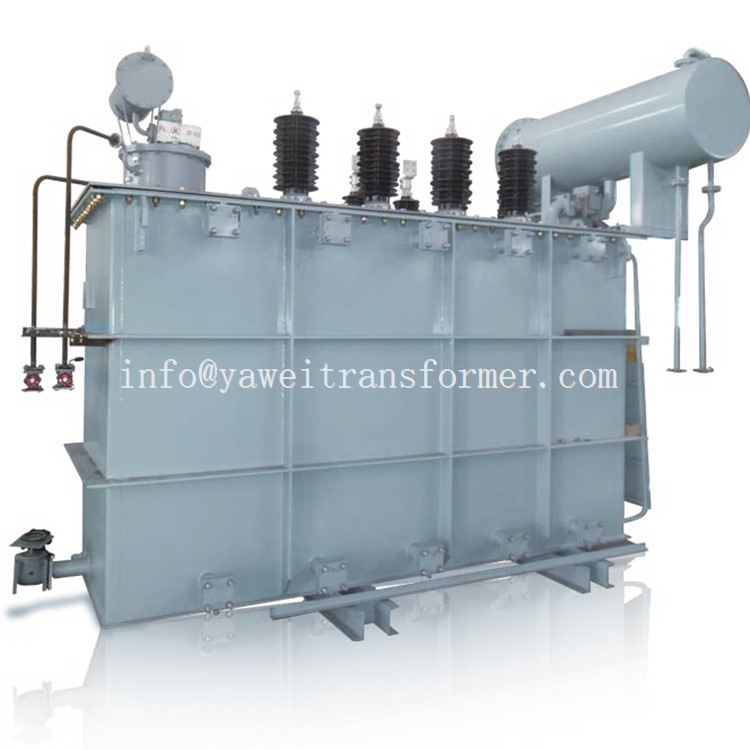  SZ11 35KV Class Three Phase Oil-Immersed Distribution Transformer 
