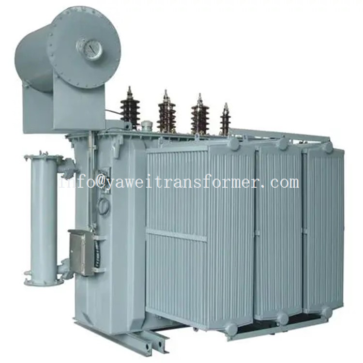 S11 35kv Low Loss No-Excitation Tap-Changing power Transformer 