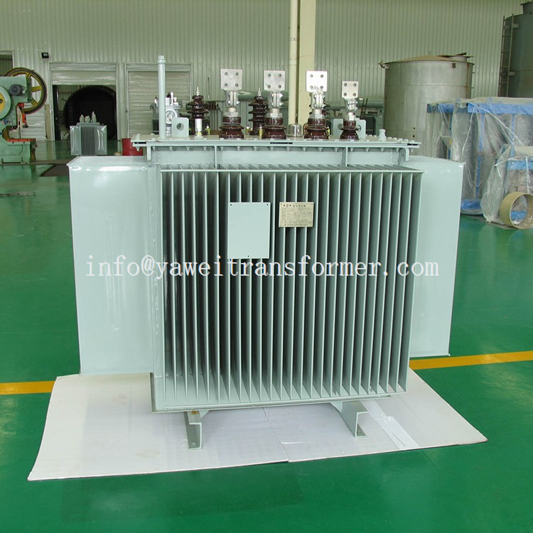 S11(13)-M.ZT on load Tap-Changing power Transformer