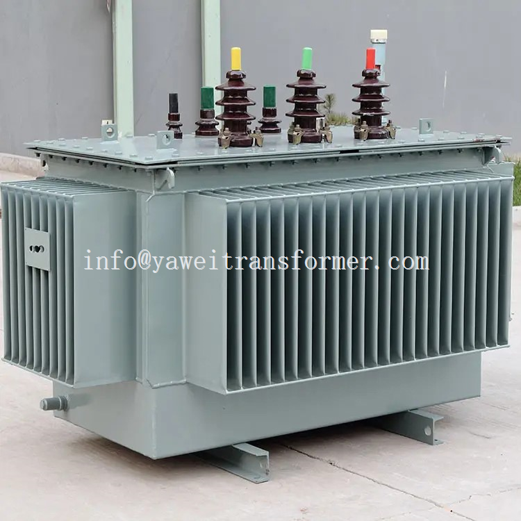 S(H)11-MF High load Power Transformer