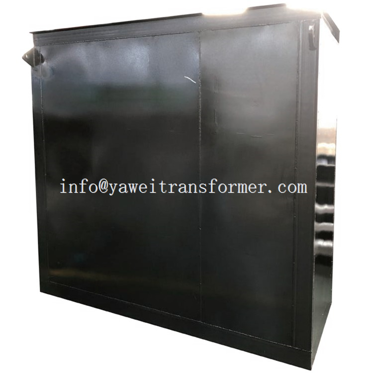 S11-MD in-ground transformer