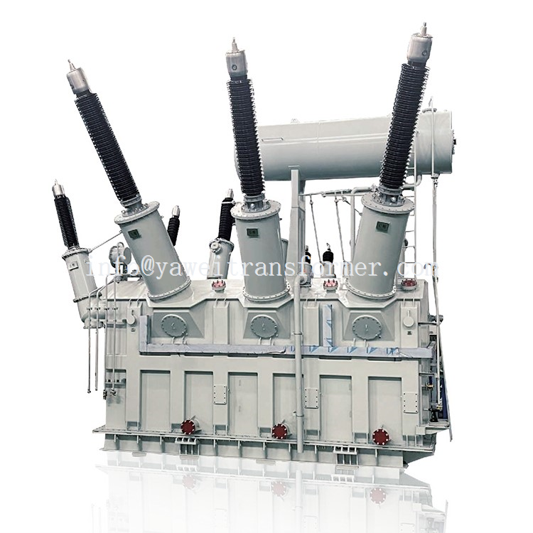 138kv power transforme