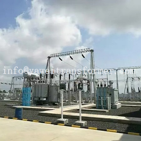 110kV 115kv Transformer