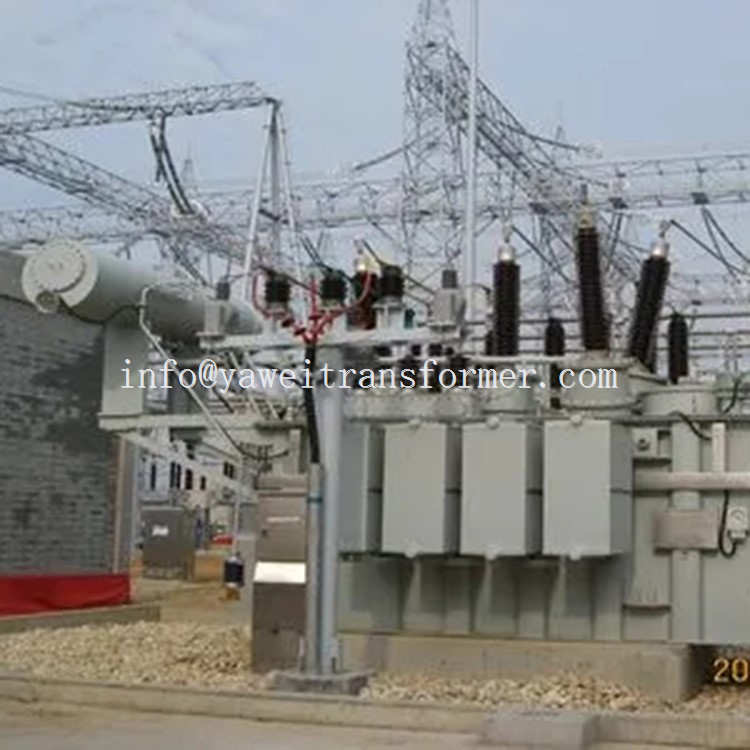 230kV 220kv Power Transformer