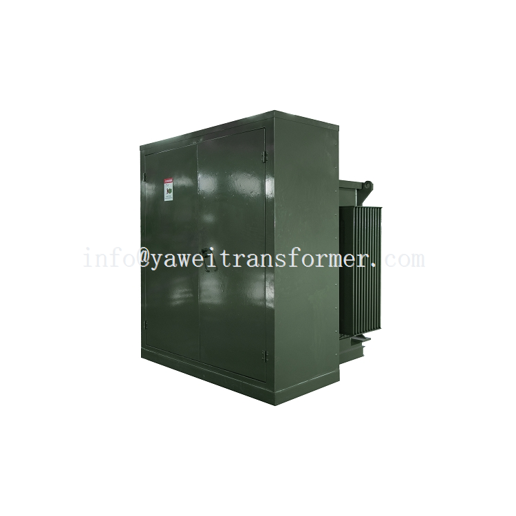 300 kva Pad Mounted Transformer 