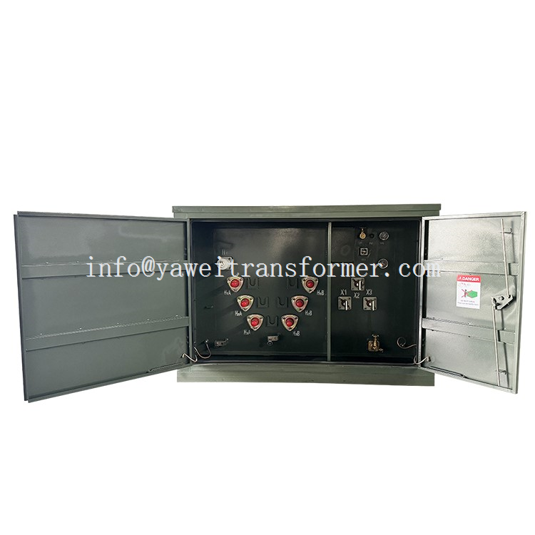 500 kva Pad Mounted Transformer 500 kva Pad Mounted Transformer