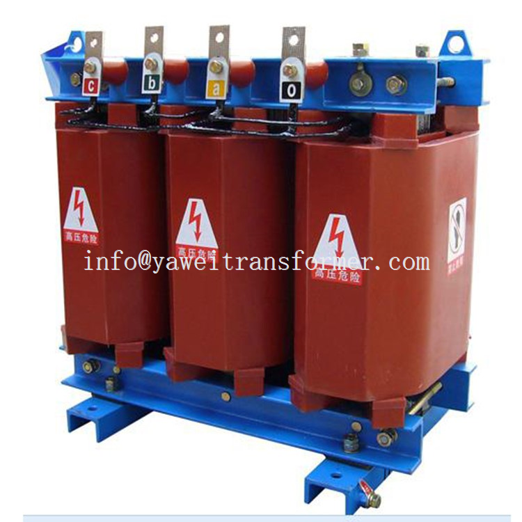750 kva dry type transformer  