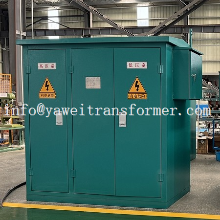 compact substation transformer 2(001)