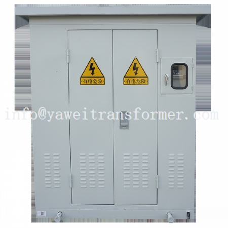 المحولات المدمجة