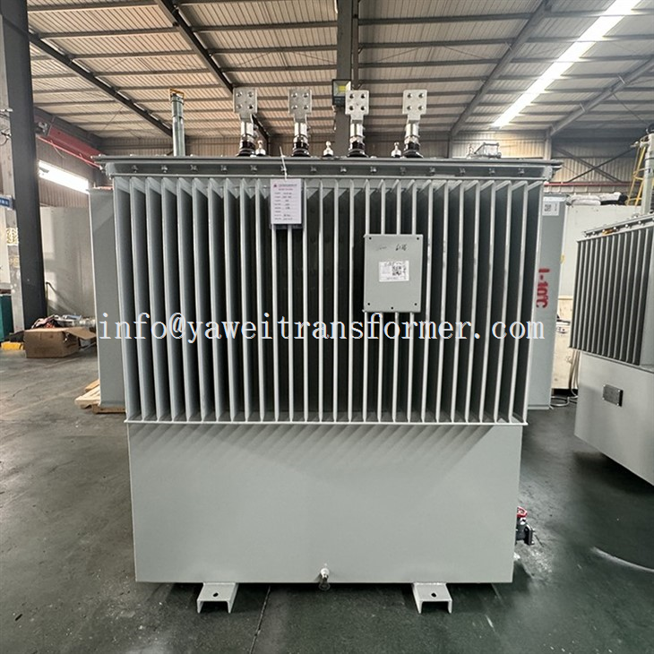 distribution transformers