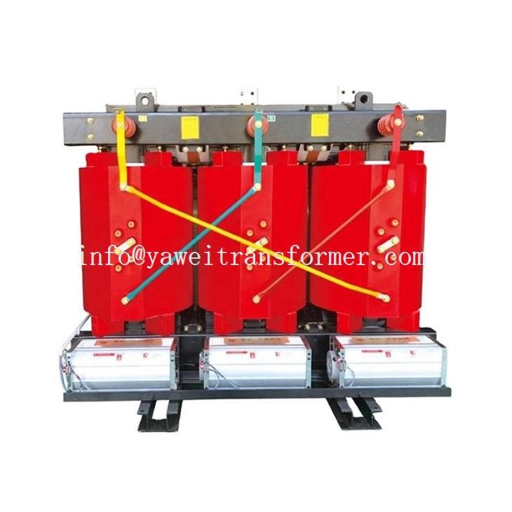 محول النوع الجاف