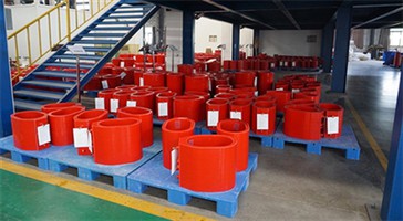 خصائص وهيكل المحولات من النوع الجاف