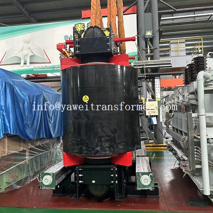 Marine dry type transformer 6 Marine dry type transformer 6