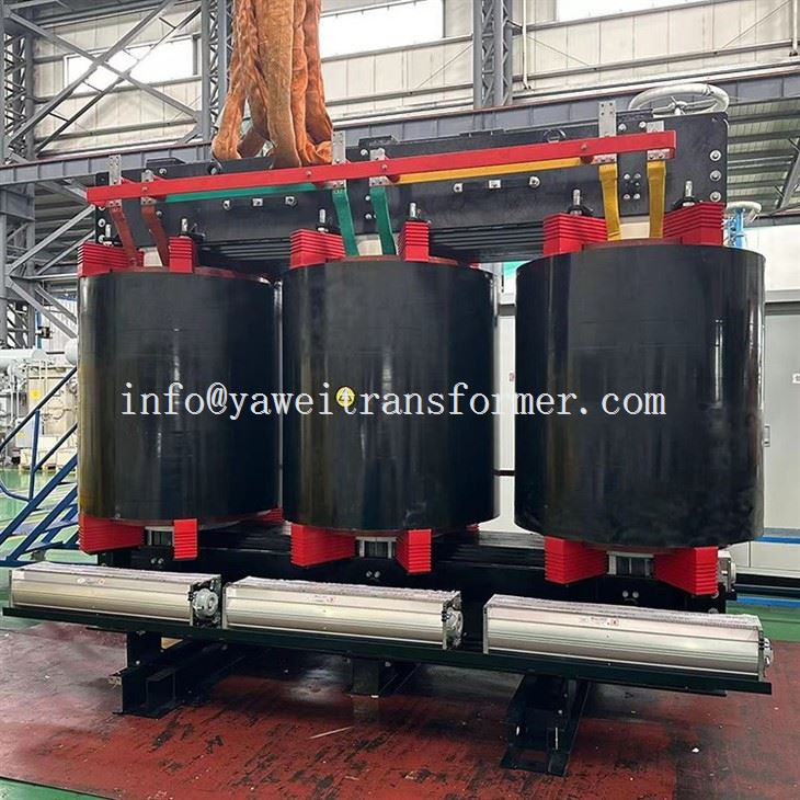 Marine dry type transformer 2 Marine dry type transformer 2