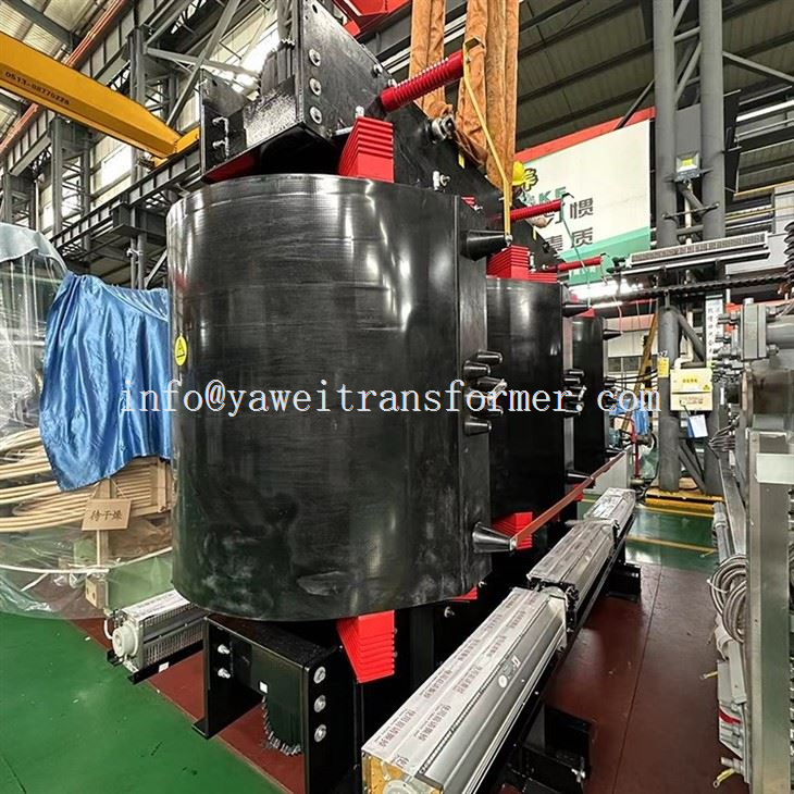 Marine dry type transformer 4 Marine dry type transformer 4