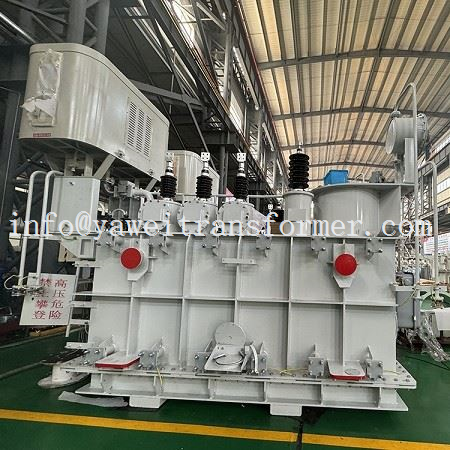 2 Oil Immersed Transformer(001) 2 Oil Immersed Transformer(001)