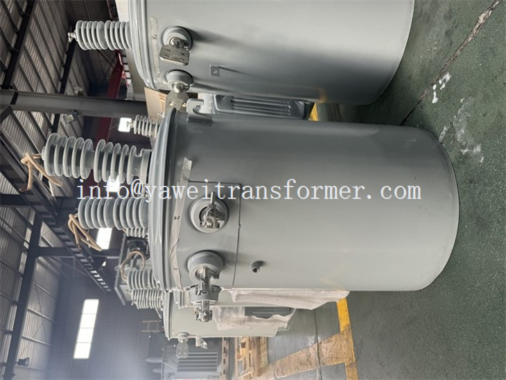 Single Phase Pole Mounted Transformer 6 Single Phase Pole Mounted Transformer 6