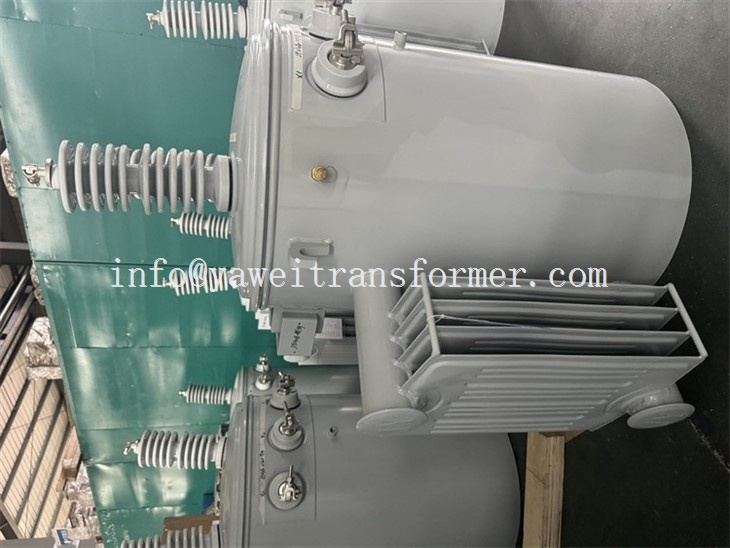 Single Phase Pole Mounted Transformer 1 Single Phase Pole Mounted Transformer 1