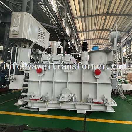 Skid Mounted Transformer