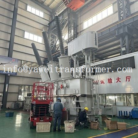 Substation Transformer 150mva(001)