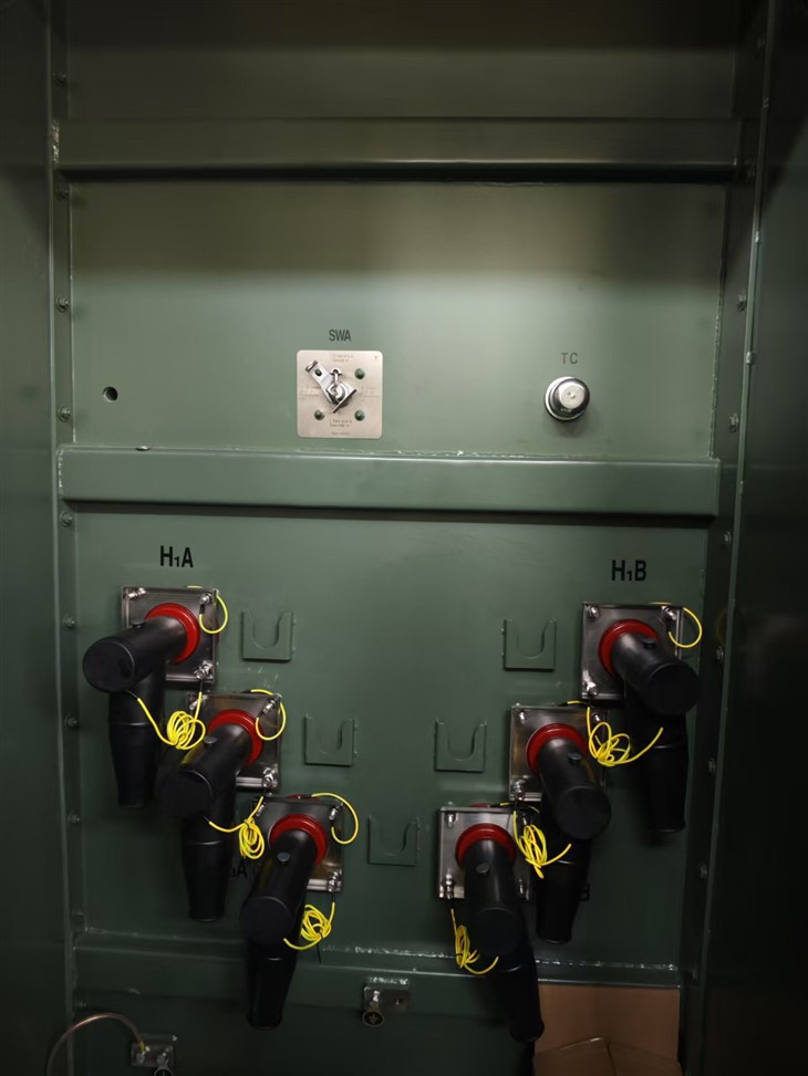 2500Kva Pad Mount Transformer 2500Kva Pad Mount Transformer