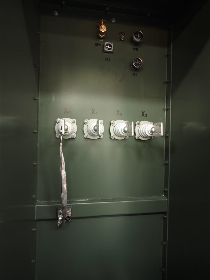 2500Kva Pad Mount Transformer 2500Kva Pad Mount Transformer