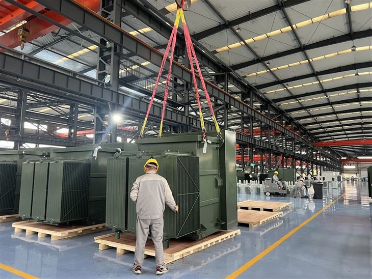 Pad Mount Transformer 150kVA Pad Mount Transformer 150kVA