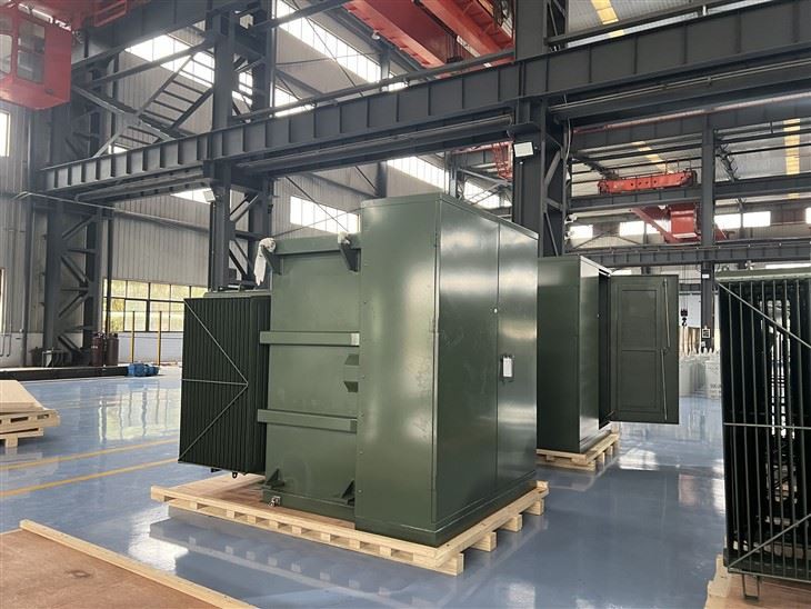 Pad Mount Transformer 150kVA
