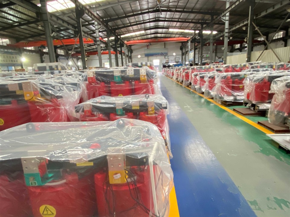 1250 KVA Epoxy Resin Cast Delta Star Dry Type Step Down Transformer 1250 KVA Epoxy Resin Cast Delta Star Dry Type Step Down Transformer