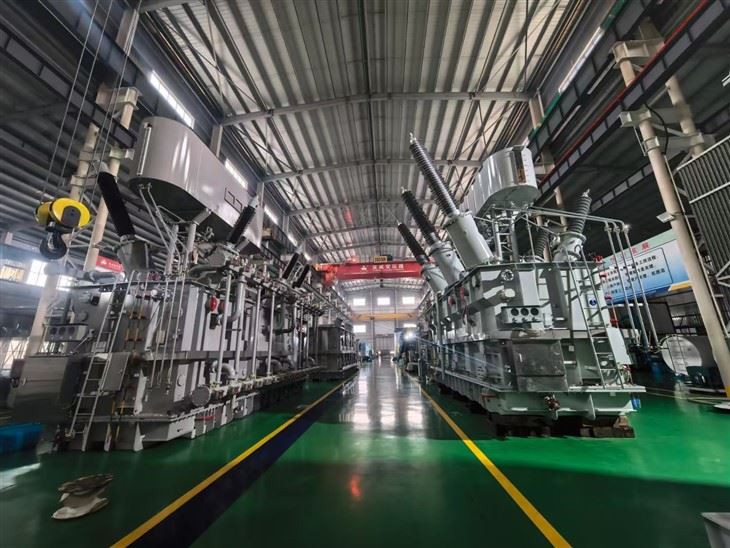 125MVA 138KV 24.94KV Step Down Transformer Three Phase Oil Cooling Substation 125MVA 138KV 24.94KV Step Down Transformer Three Phase Oil Cooling Substation