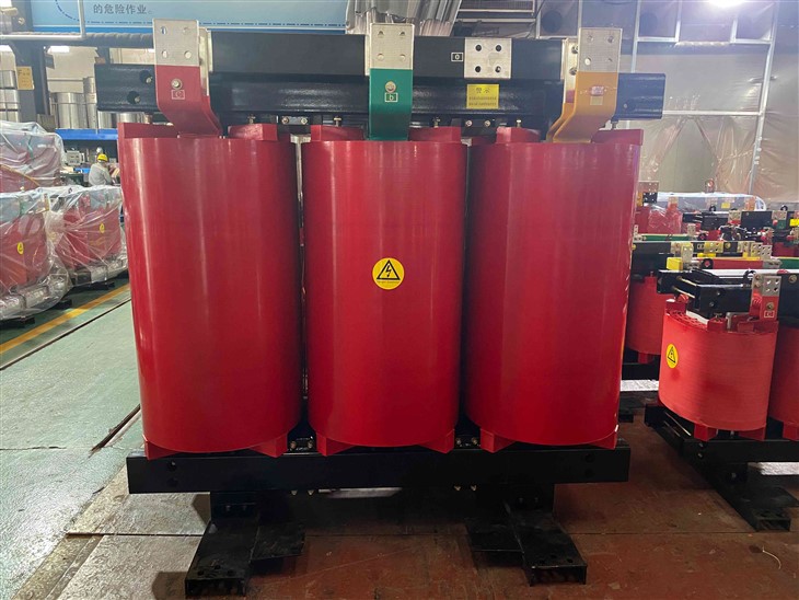 2000 KVA 4.16KV Aluminum Epoxy Resin Cast Dry Type Step Down Transformer 2000 KVA 4.16KV Aluminum Epoxy Resin Cast Dry Type Step Down Transformer