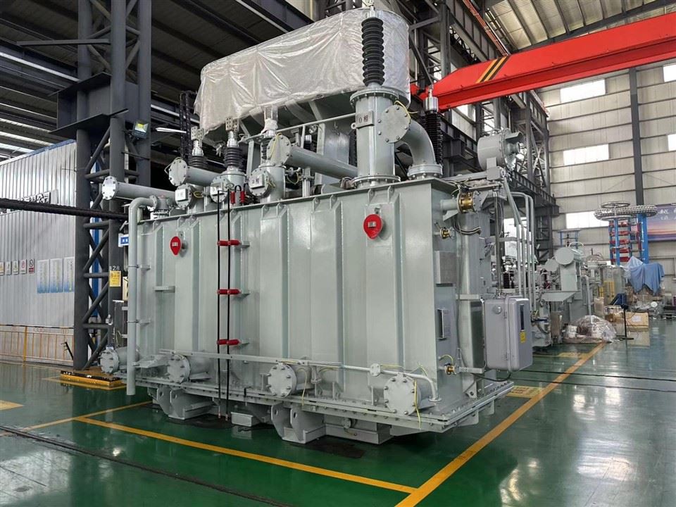 25MVA 25000KVA 150KV Step Down Power Transformer With MR OLTC 25MVA 25000KVA 150KV Step Down Power Transformer With MR OLTC