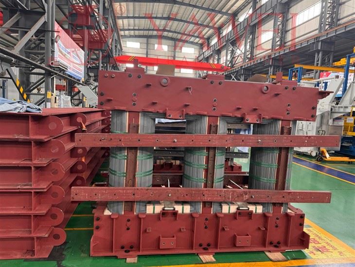 50000KVA 50MVA 115KV Step Down With OLTC To 23KV Three Phase Substation Transformers 50000KVA 50MVA 115KV Step Down With OLTC To 23KV Three Phase Substation Transformers