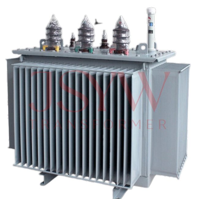 500KVA 22.9KV Three Phase Step Down Distribution Transformer