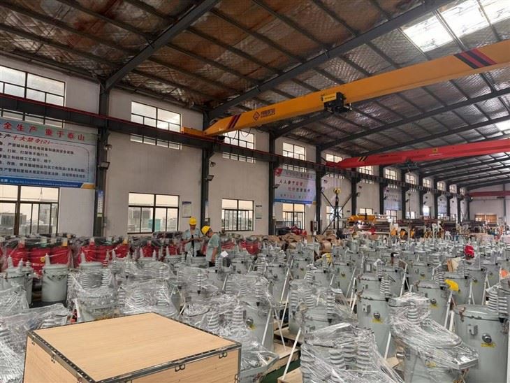 50Kva Single Phase Pole Mounted Transformers