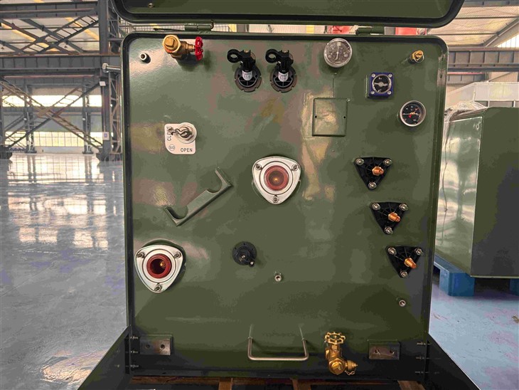 50KVA Single Phase Step Down Pad Mounted Transformer