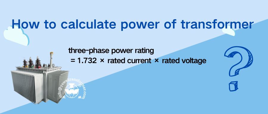 how to calculate power of transformer how to calculate power of transformer