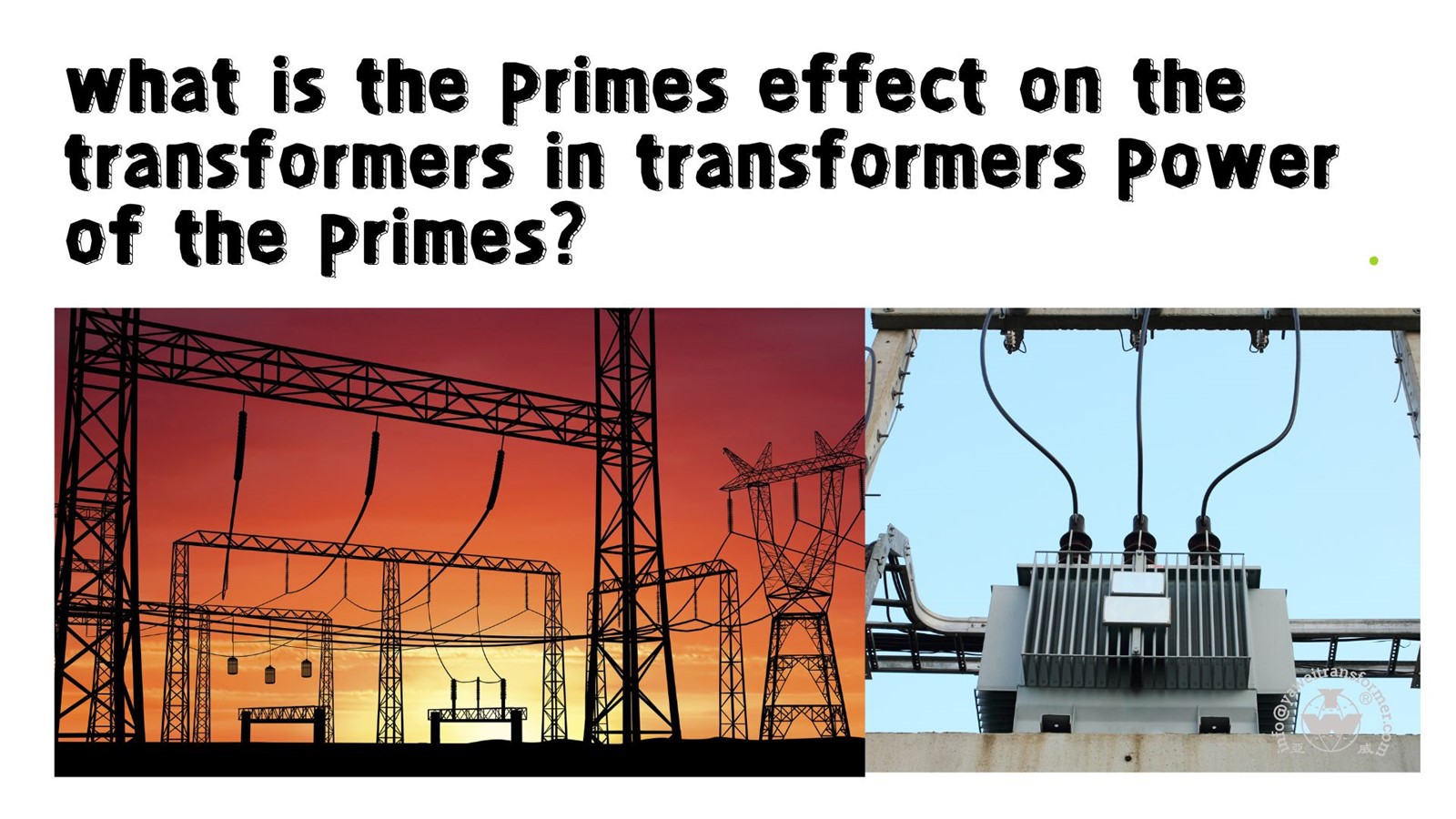 what is the primes effect on the transformers in transformers power of the primes what is the primes effect on the transformers in transformers power of the primes