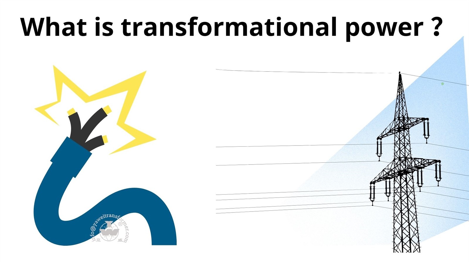 what is transformational power what is transformational power