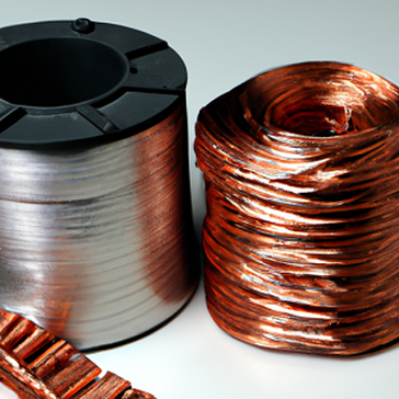 أيهما أفضل النحاس أم الألومنيوم للمحولات؟