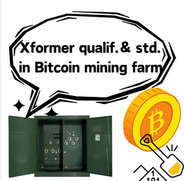 كيف يمكن العثور على محولات مؤهلة حقيقية لمزارع تعدين البيتكوين؟